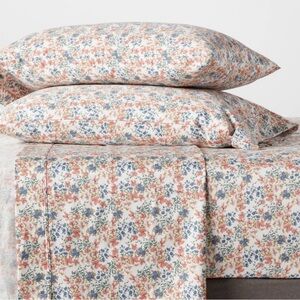 King Sheet Set Ditsy Floral by Threshold